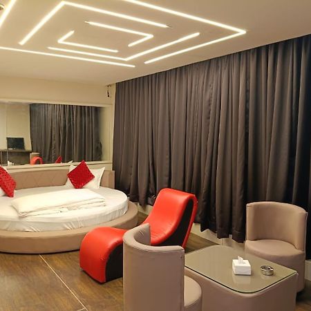 Aundh Elite Stay Pune Dış mekan fotoğraf