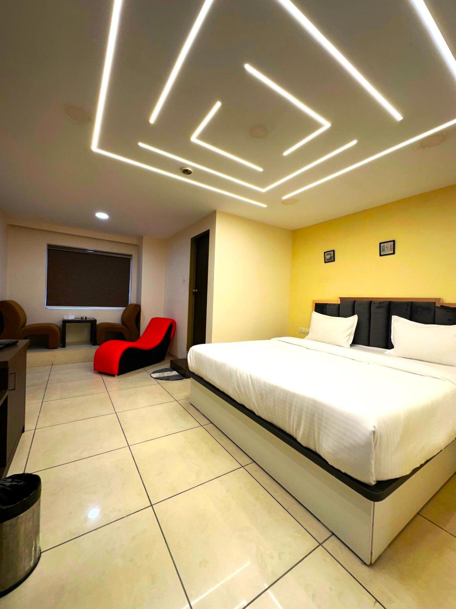 Aundh Elite Stay Pune Dış mekan fotoğraf