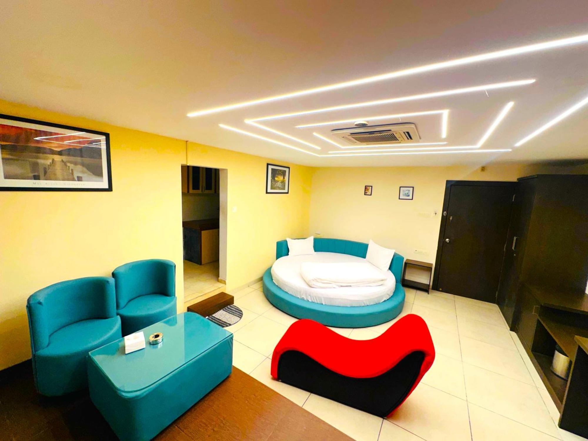 Aundh Elite Stay Pune Dış mekan fotoğraf