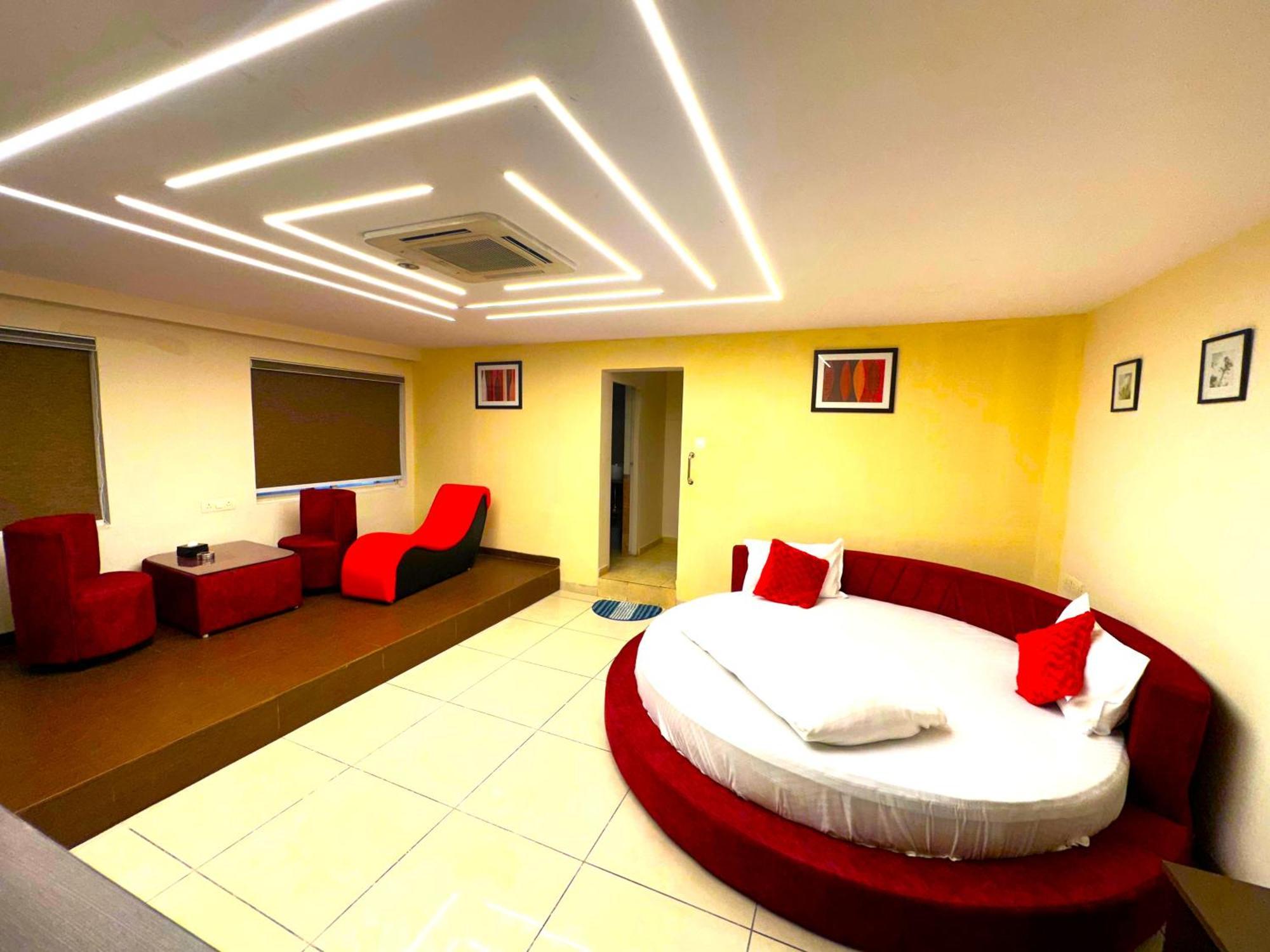 Aundh Elite Stay Pune Dış mekan fotoğraf