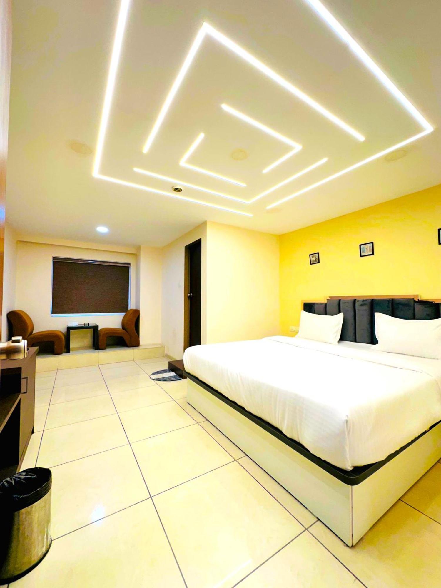 Aundh Elite Stay Pune Dış mekan fotoğraf