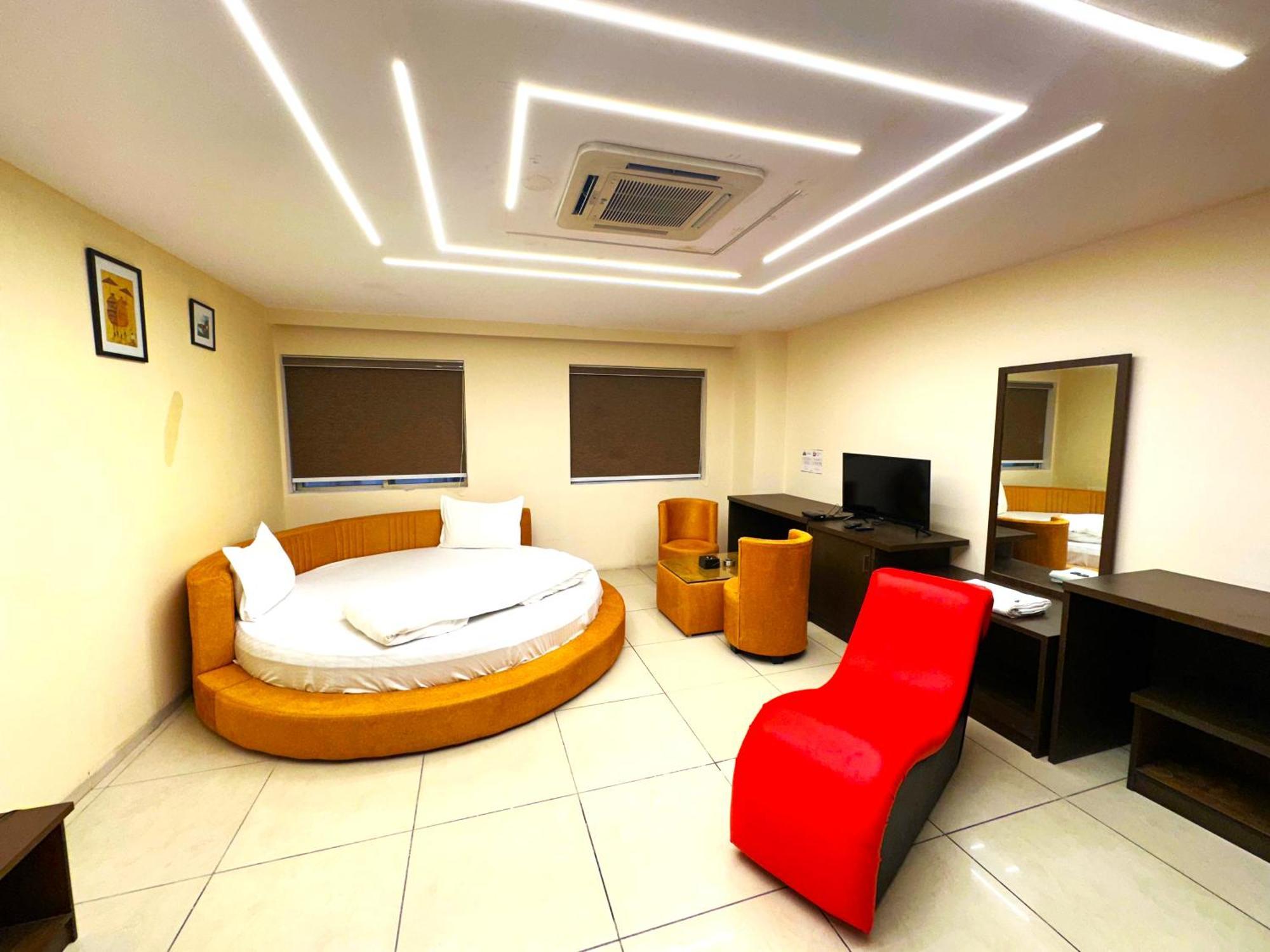 Aundh Elite Stay Pune Dış mekan fotoğraf