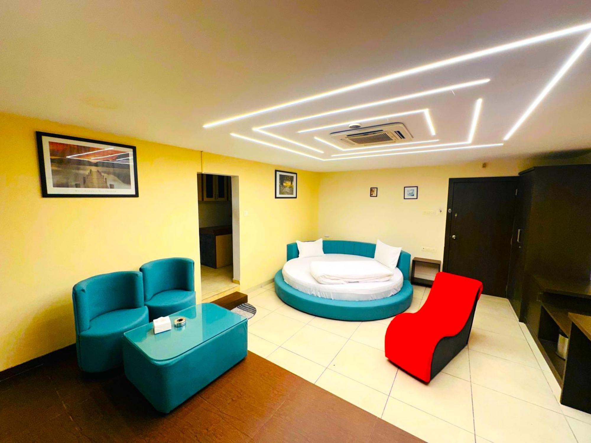 Aundh Elite Stay Pune Dış mekan fotoğraf