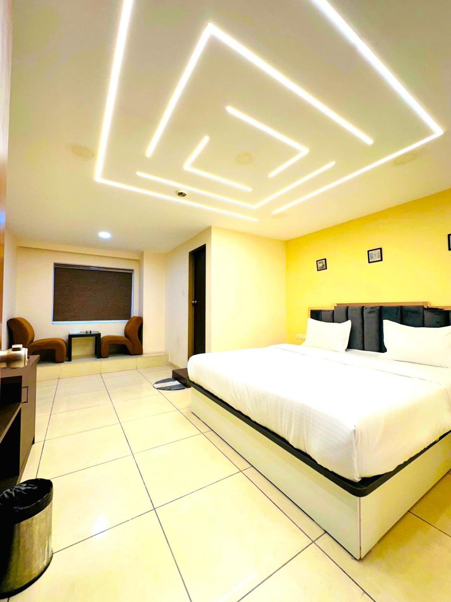Aundh Elite Stay Pune Dış mekan fotoğraf