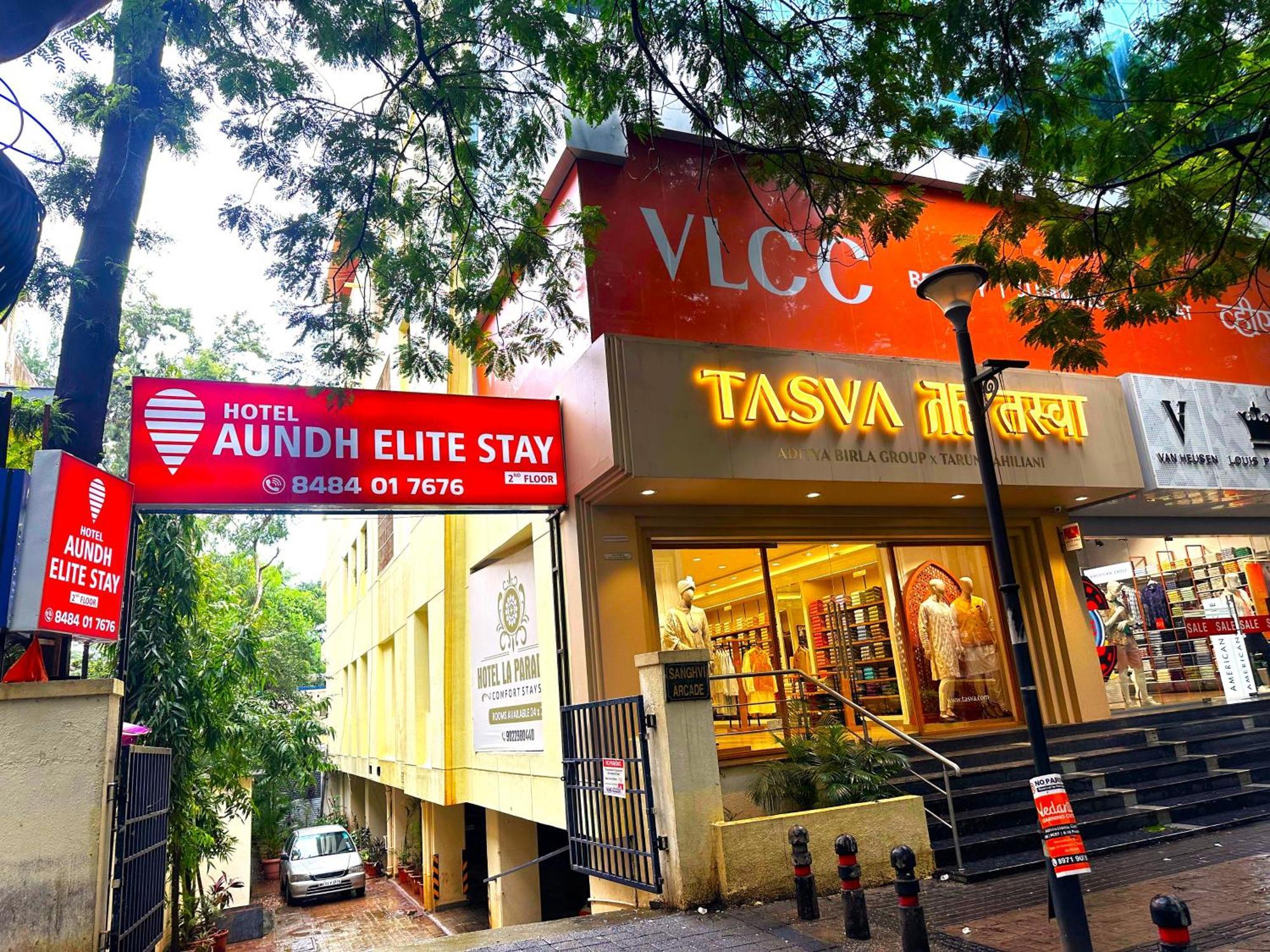 Aundh Elite Stay Pune Dış mekan fotoğraf
