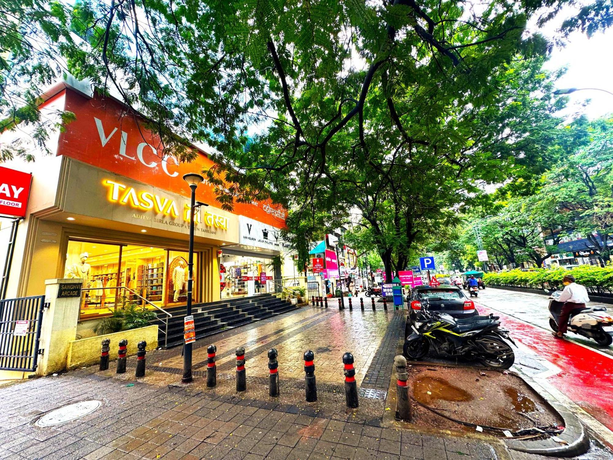 Aundh Elite Stay Pune Dış mekan fotoğraf