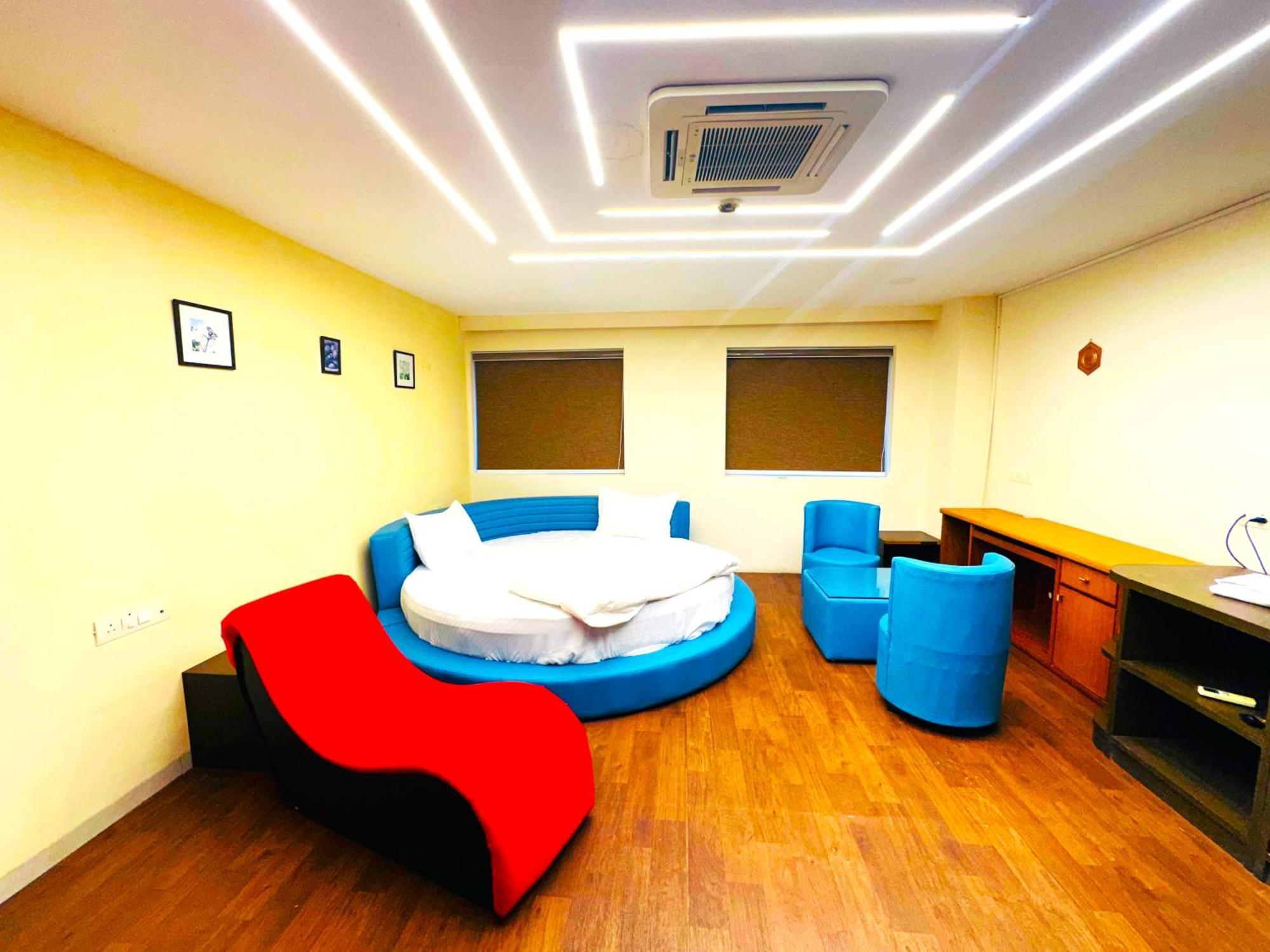 Aundh Elite Stay Pune Dış mekan fotoğraf